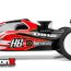 Hot Bodies D812 4WD Nitro Buggy