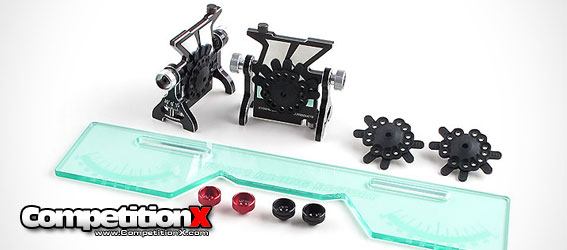 Kyosho Pan Car Setup System