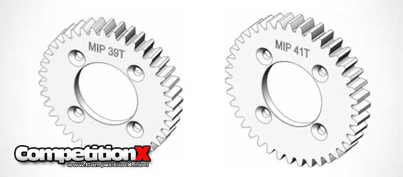 MIP Spur Gears for Losi TEN-SCTe