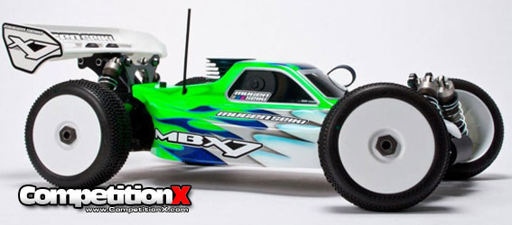 Mugen MBX-7 1/8 Nitro Off Road Buggy