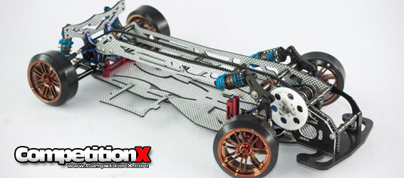 Oreolai SFR-01 Drift Car