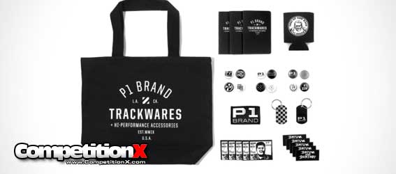 P1 Brand Holiday 2012 Releases