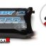 Reedy 350mAh 7.4V LiPo RX Battery