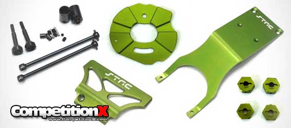 STRC Option Parts for Traxxas Slash 2WD