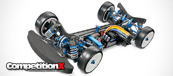 Tamiya TRF417 V5 Premium Touring Car