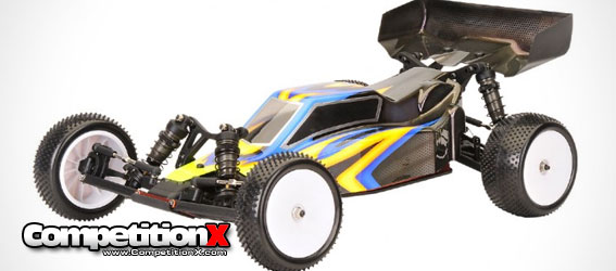 TeamC TM2 2WD Mid-Motor 2wd Buggy