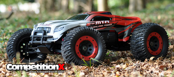 Thunder Tiger e-MTA Monster Truck