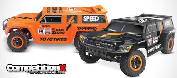 Traxxas Robby Gordon Edition Dakar Slash