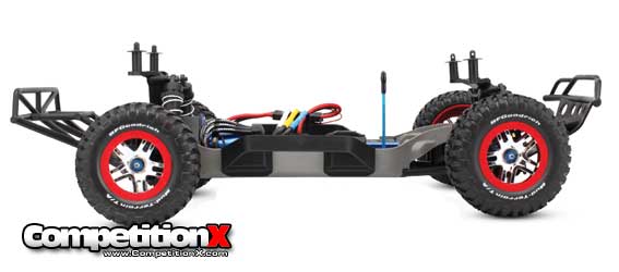 Traxxas Slash 4x4 Ultimate Edition with LCG Chassis