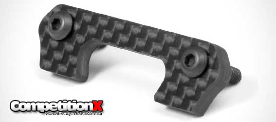 Team XRay 3.5mm Graphite Bumper Upper Holder Brace