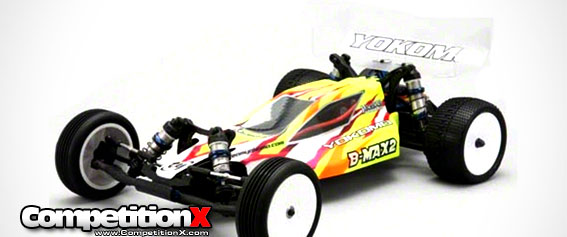 Yokomo B-Max2 MR 2WD Buggy