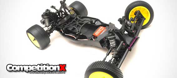 3Racing Cactus 2WD Prototype Buggy