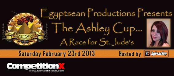 Egyptsean Productions Present The Ashley Cup
