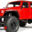 Axial SCX10 2012 Jeep Wranger Unlimited Rubicon Kit