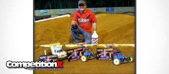 Duratrax Tires Win 2012 Nitro Sideshow Cash Shootout