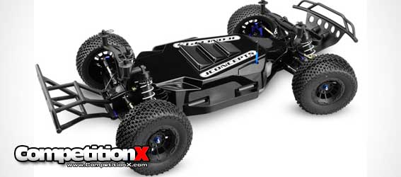 JConcepts Low-CG Chassis Overtray - Traxxas Rally, Slash 4x4