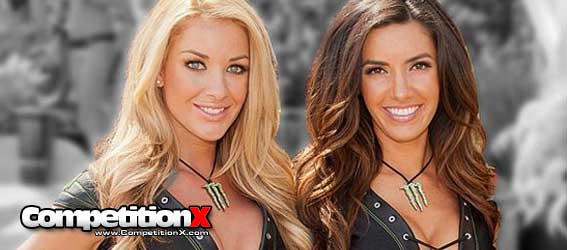 Mercedes Terrell and Summer Daniels Confirmed for Reedy International Off-Road Race of Champions