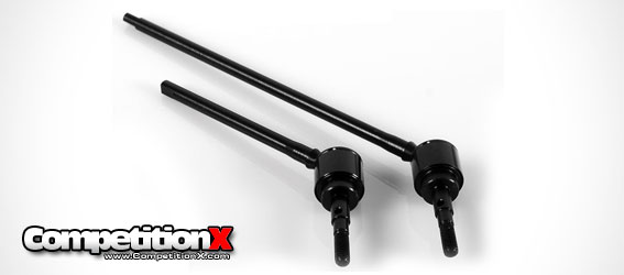 RC4WD Extreme Duty XVD Axles for Axial Wraith