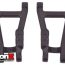 RPM Heavy Duty Rear Suspension Arms for Traxxas Bandit