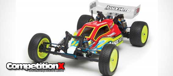 Team Associated RC10B4.2 Factory Team Kit