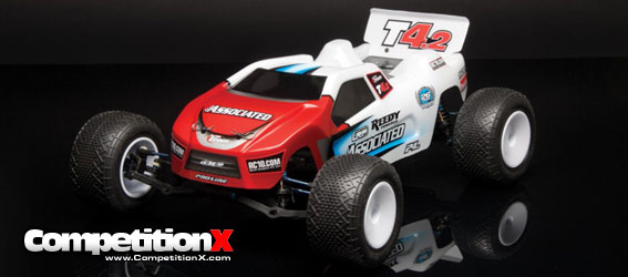 Team Associated RC10T4.2 Factory Team Kit