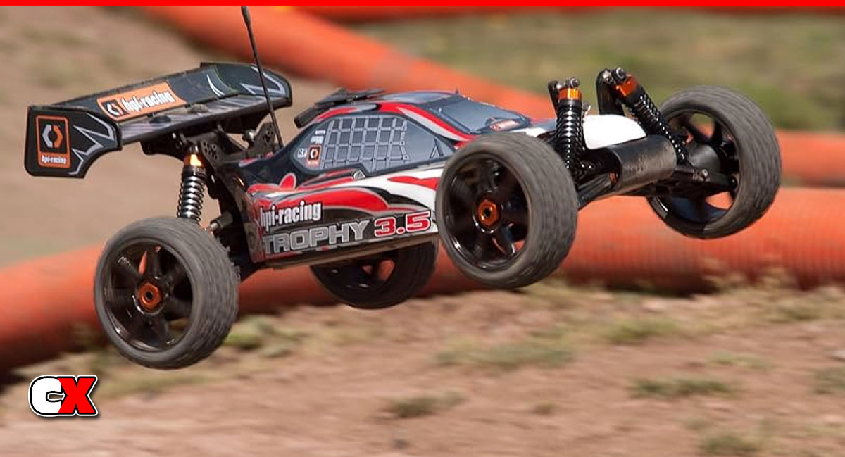New To RC – Is Nitro the Way To Go? New To RC – Is Nitro the Way To Go?