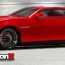 Vaterra 2012 Chevolet Camaro ZL1