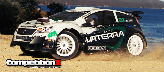 Vaterra Kemora Rallycross