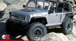 Review: Axial SCX10 Jeep Wrangler Unlimited Rubicon