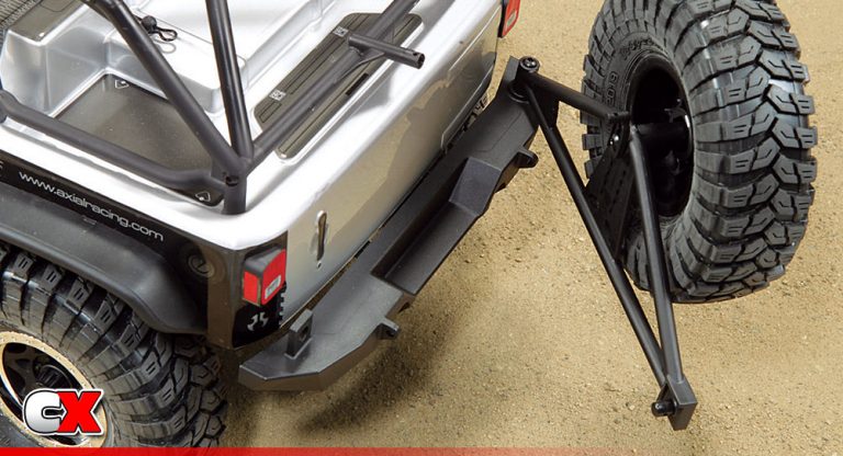 axial wrangler rubicon