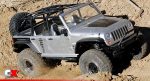 Review: Axial SCX10 Jeep Wrangler Unlimited Rubicon
