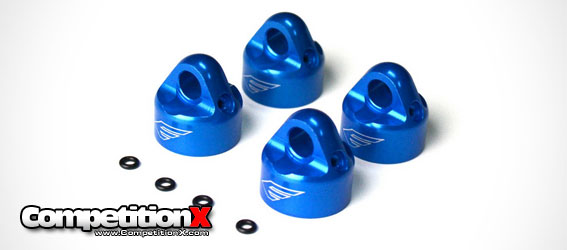 Exotek Shock Caps for the Team Associated SC10 4x4