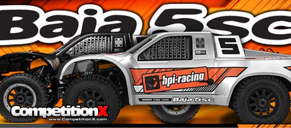 HPI Baja 5SC 2013