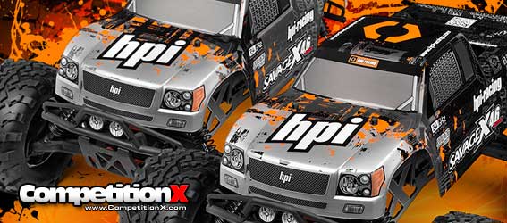 HPI Savage X 4.6 2013