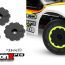 JConcepts Hazard Dish Wheel
