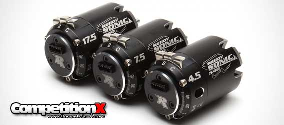 Reedy Sonic 540 Mach 2 Brushless Motors