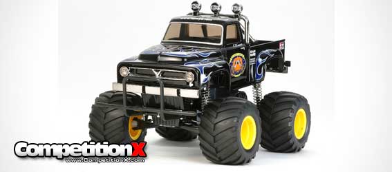 Tamiya Midnight Pumpkin Black Edition