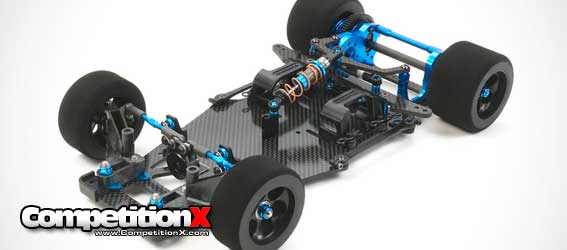 Tamiya RM-01X 1/12 Scale Chassis Kit