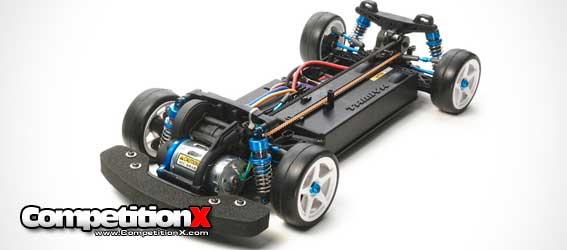 Tamiya XV-01 PRO Touring Car - XV-01TC