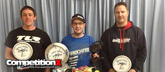 Team Associated Dominates 2013 Rumble in the Rockies