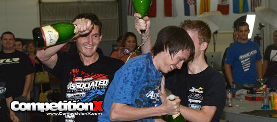 Team Associated Dominate 2013 Reedy Race of Champions