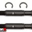 Team Associated T4 12mm Hex Drive Parts