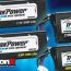 TrakPower 2S LiPo & LiFe Receiver Battery Packs