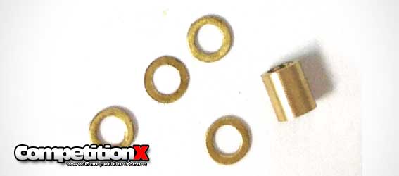 Trinity Brushless Motor Rotor Spacer Kit