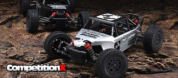 Yokomo Land Jumper 1/14 Buggy