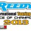 2013 Reedy International Touring Car Race of Champions Announcement
