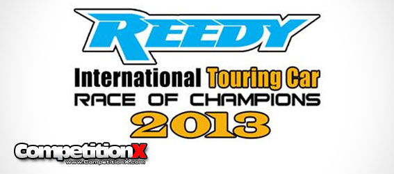 2013 Reedy International Touring Car Race of Champions Announcement