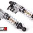 Axial Icon 61-90mm Aluminum Shock Set