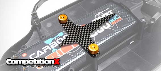 Exotek Compact Battery Strap for the Team Durango DEX210 DESC210