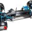Exotek Limited Chassis Conversion for the Tamiya EVO5 Pro